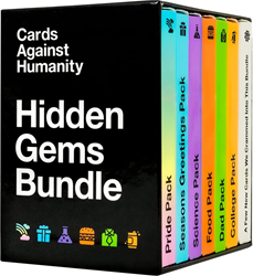 Cards Against Humanity - Hidden Gems