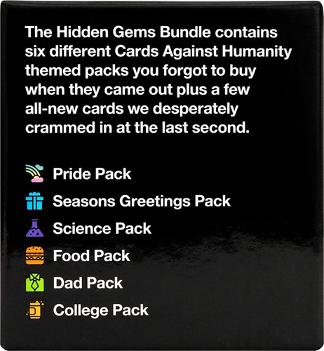 Cards Against Humanity - Hidden Gems-3