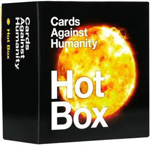 Afbeelding van het spelletje Cards Against Humanity - Hot Box Expansion