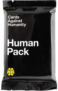 Afbeelding van het spelletje Cards Against Humanity - Human Pack