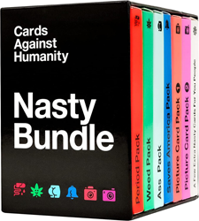 Cards Against Humanity - Nasty Bundle