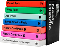 Cards Against Humanity - Nasty Bundle-2