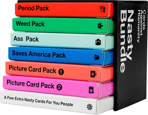 Cards Against Humanity - Nasty Bundle-2