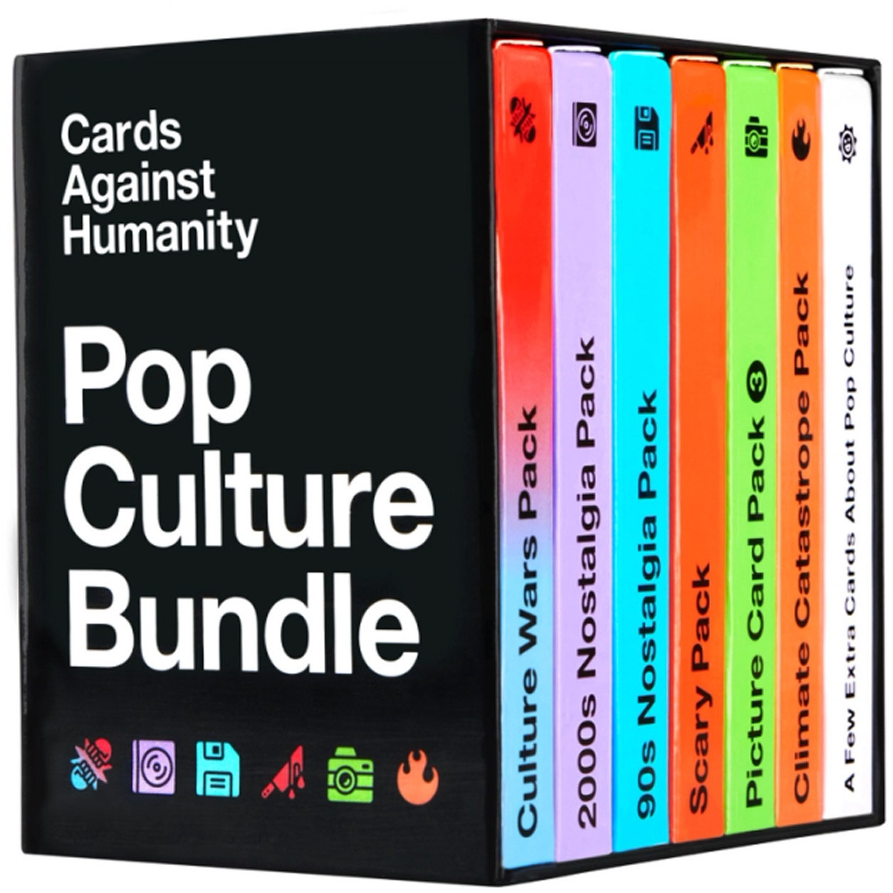 Cards Against Humanity International Edition - Engels | Friends & Foes Amsterdam