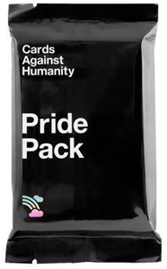 Afbeelding van het spelletje Cards Against Humanity - Pride Pack