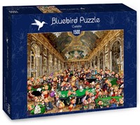 Casino Puzzel (1500 stukjes)