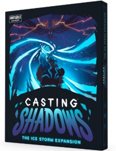 Afbeelding van het spelletje Casting Shadows - Ice Storm expansion