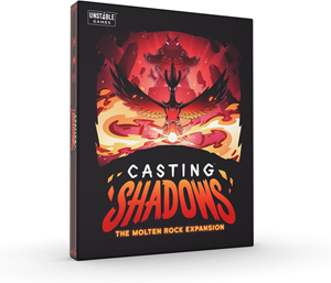 Afbeelding van het spelletje Casting Shadows - Molten Rock Expansion