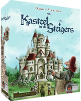 Kasteel in de Steigers - Bordspel