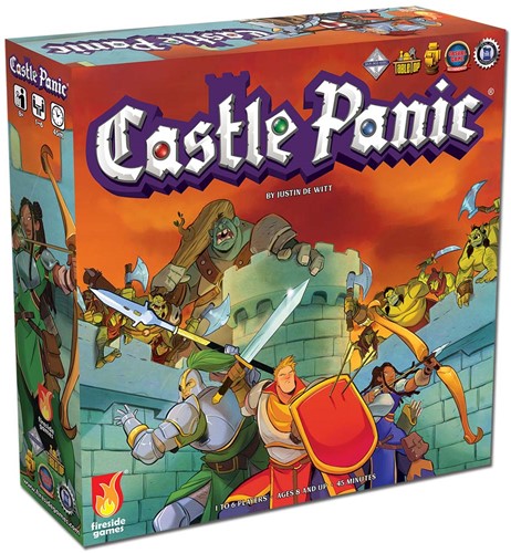 Castle Panic 2nd Edition