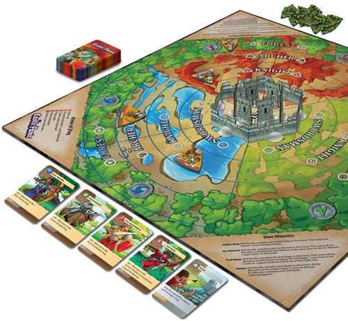 Castle Panic 2nd Edition-2
