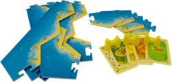 Catan - Aanpassingsset