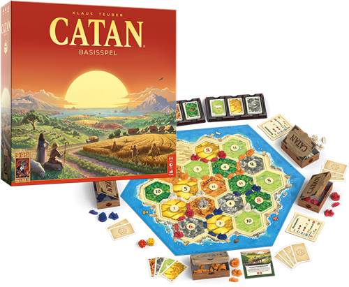 Catan - Basispel-3