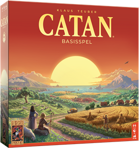 999 Games Catan - Basispel