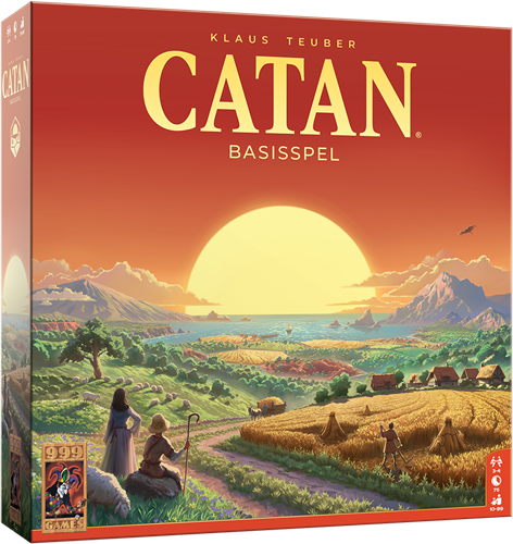 Catan - Basispel