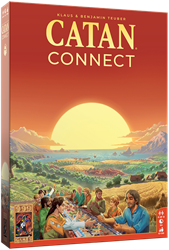 Catan Connect - Bordspel