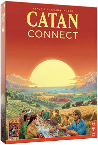 Catan Connect - Bordspel