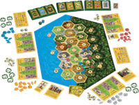 Catan - De Opkomst van de Inca's-2