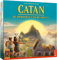 Catan - De Opkomst van de Inca's