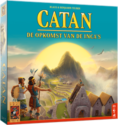 Catan - De Opkomst van de Inca's