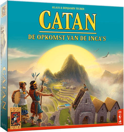 Catan - De Opkomst van de Inca's