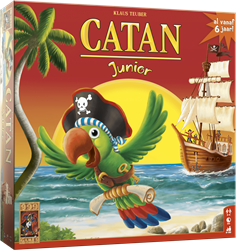 Catan - Junior