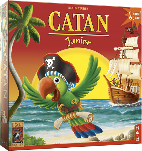Catan - Junior