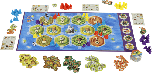Catan - Junior-3