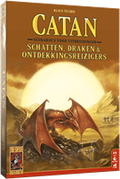 Catan - Schatten, Draken & Ontdekkingsreizigers
