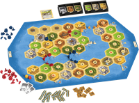 Catan - Schatten, Draken & Ontdekkingsreizigers-2