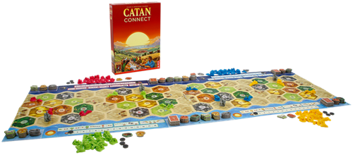 Catan Connect - Bordspel-2