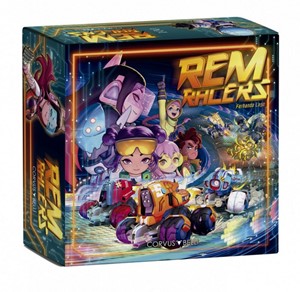 Afbeelding van het spelletje REM Racers