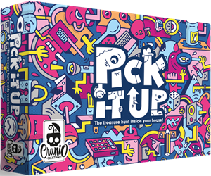 Afbeelding van het spelletje Pick It Up - Board game