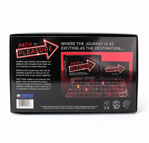 Path to Pleasure Game-2