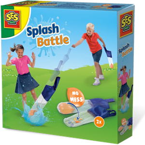 Ses Creative Splash Battle Waterballon Slinger ses creative kopen in de aanbieding