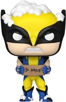 Funko Pop! - Marvel Wolverine 'Ba Humbub' sign #1285-2