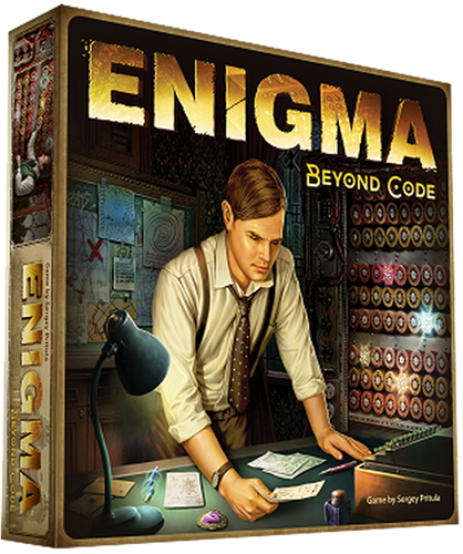 Enigma - Beyond Code