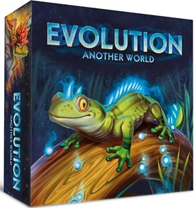 Afbeelding van het spelletje Evolution - Another World