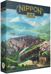 Nippon - Zaibatsu - Emperor's Edition