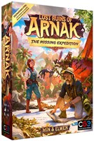 Lost ruins of Arnak - The Missing Expedition