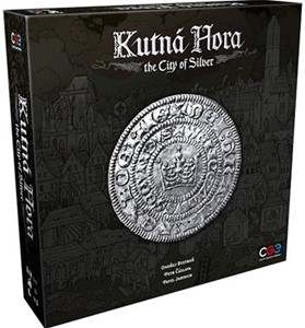 Afbeelding van het spelletje Kutna Hora - The City of Silver