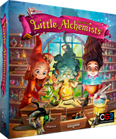 Little Alchemists