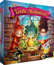 Little Alchemists