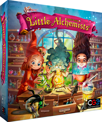 Little Alchemists