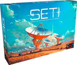SETI - Search for Extraterrestrial Intelligence
