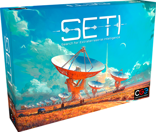 SETI - Search for Extraterrestrial Intelligence