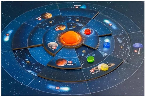 SETI - Search for Extraterrestrial Intelligence-2