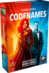 Codenames - Engelse versie (2025)