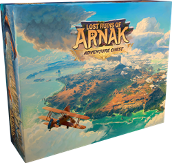 Lost Ruins of Arnak: Adventure Chest