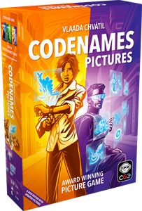 Czech Games Edition Codenames - Pictures (Engelse versie)